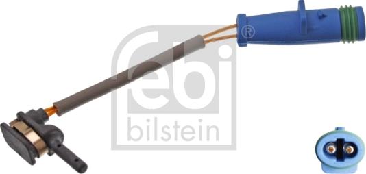 Febi Bilstein 39247 - Сигнализатор, износ тормозных колодок autospares.lv