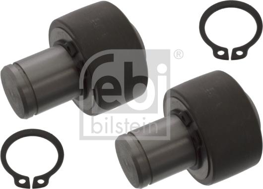 Febi Bilstein 39251 - Выжимной подшипник, возвратная вилка autospares.lv