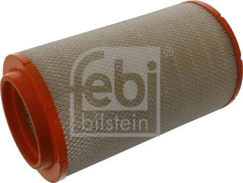 Febi Bilstein 39258 - Воздушный фильтр, двигатель autospares.lv