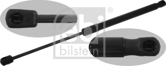 Febi Bilstein 39268 - Газовая пружина, упор autospares.lv