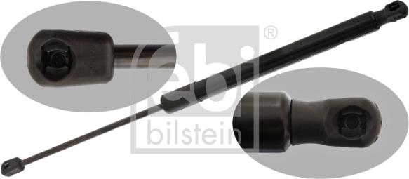 Febi Bilstein 39262 - Газовая пружина, упор autospares.lv