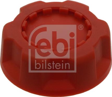 Febi Bilstein 39209 - Крышка, заливная горловина autospares.lv