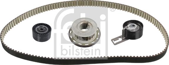 Febi Bilstein 39205 - Комплект зубчатого ремня ГРМ autospares.lv