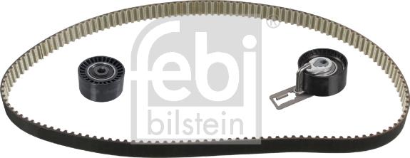 Febi Bilstein 39203 - Комплект зубчатого ремня ГРМ autospares.lv