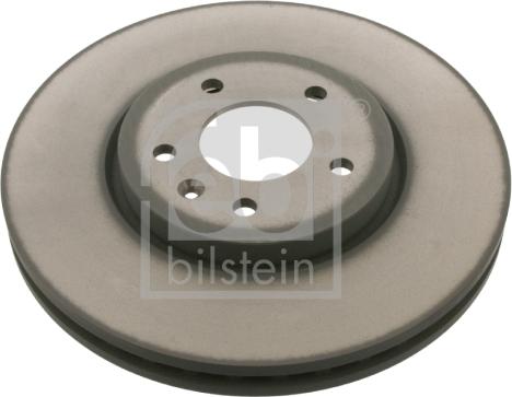 Febi Bilstein 39210 - Тормозной диск autospares.lv