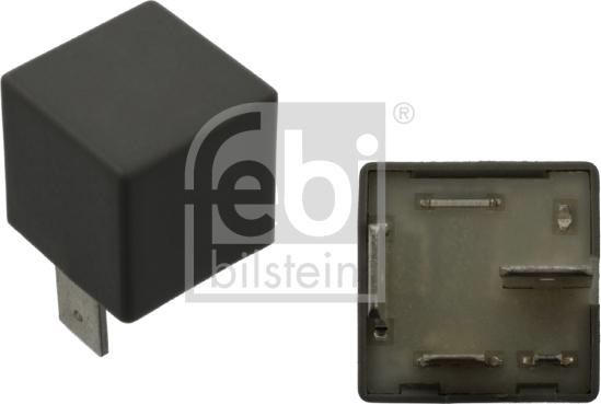 Febi Bilstein 39740 - Реле, топливный насос autospares.lv