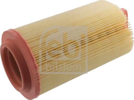 Febi Bilstein 39751 - Воздушный фильтр, двигатель autospares.lv