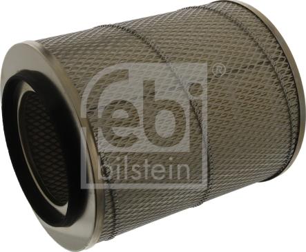 Febi Bilstein 39769 - Воздушный фильтр, двигатель autospares.lv