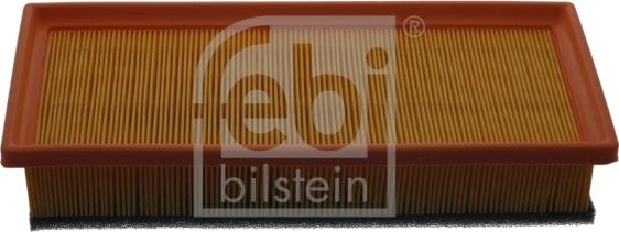 Febi Bilstein 39764 - Воздушный фильтр, двигатель autospares.lv