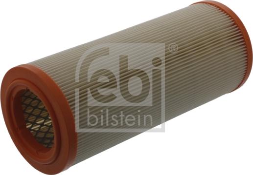 Febi Bilstein 39766 - Воздушный фильтр, двигатель autospares.lv