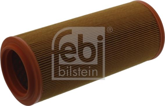 Febi Bilstein 39768 - Воздушный фильтр, двигатель autospares.lv