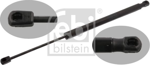 Febi Bilstein 39704 - Газовая пружина, упор autospares.lv