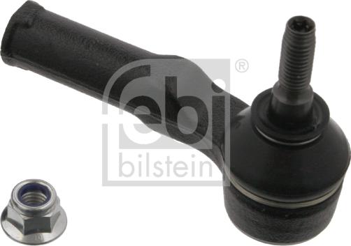 Febi Bilstein 34902 - Наконечник рулевой тяги, шарнир autospares.lv