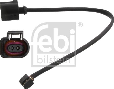 Febi Bilstein 34497 - Сигнализатор, износ тормозных колодок autospares.lv