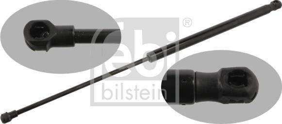 Febi Bilstein 34449 - Газовая пружина, упор autospares.lv