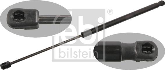 Febi Bilstein 34445 - Газовая пружина, упор autospares.lv