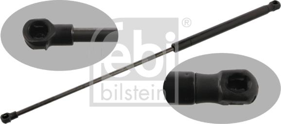 Febi Bilstein 34446 - Газовая пружина, упор autospares.lv