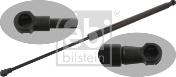 Febi Bilstein 34440 - Газовая пружина, упор autospares.lv