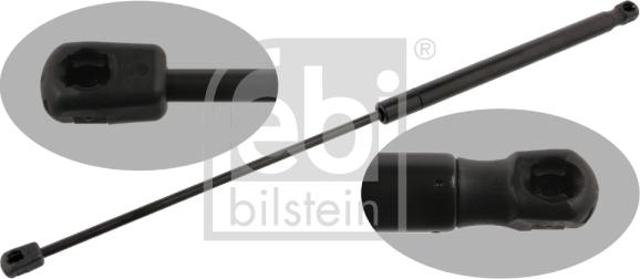 Febi Bilstein 34447 - Газовая пружина, упор autospares.lv