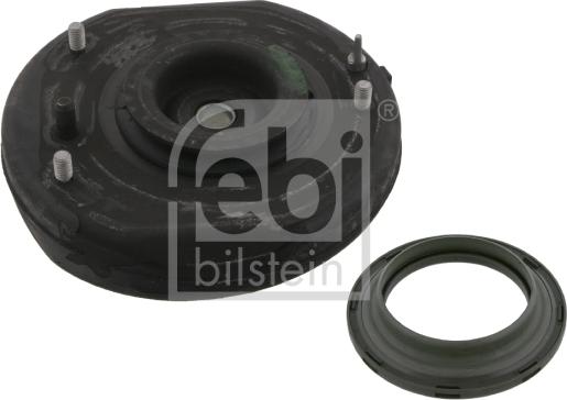 Febi Bilstein 34458 - Опора стойки амортизатора, подушка autospares.lv