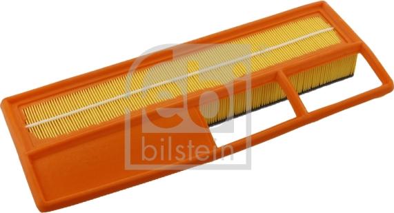 Febi Bilstein 34404 - Воздушный фильтр, двигатель autospares.lv