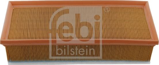 Febi Bilstein 34406 - Воздушный фильтр, двигатель autospares.lv