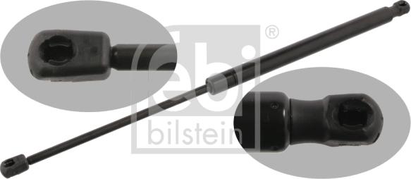 Febi Bilstein 34415 - Газовая пружина, упор autospares.lv