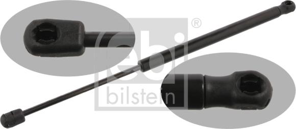 Febi Bilstein 34411 - Газовая пружина, упор autospares.lv