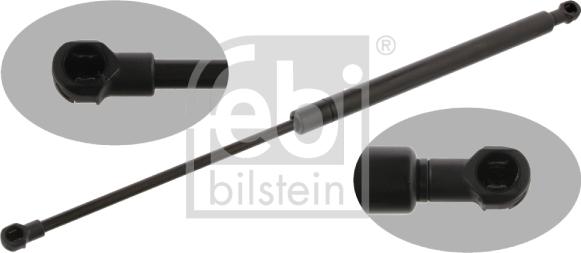 Febi Bilstein 34417 - Газовая пружина, упор autospares.lv