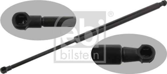 Febi Bilstein 34439 - Газовая пружина, упор autospares.lv