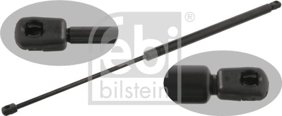 Febi Bilstein 34433 - Газовая пружина, упор autospares.lv