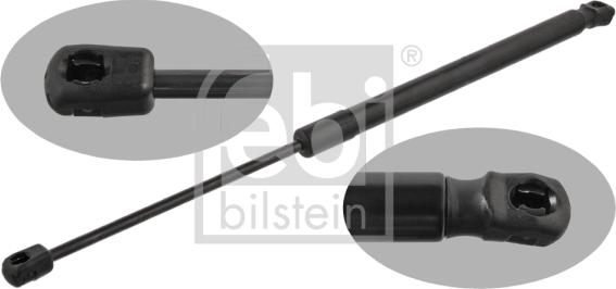 Febi Bilstein 34432 - Газовая пружина, упор autospares.lv