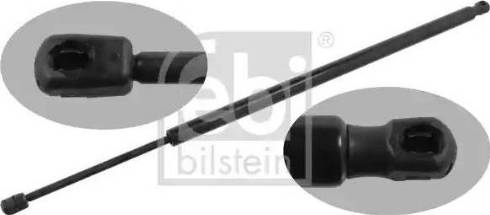 Febi Bilstein 34429 - Газовая пружина, упор autospares.lv