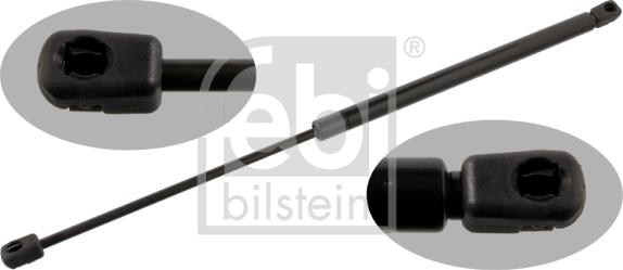 Febi Bilstein 34424 - Газовая пружина, заднее стекло autospares.lv