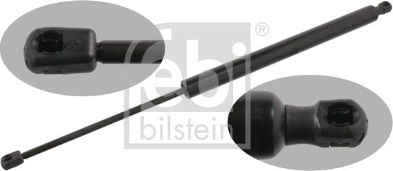 Febi Bilstein 34425 - Газовая пружина, упор autospares.lv