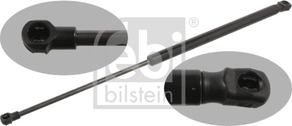 Febi Bilstein 34421 - Газовая пружина, упор autospares.lv