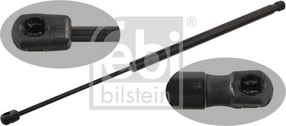 Febi Bilstein 34428 - Газовая пружина, упор autospares.lv