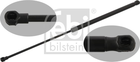 Febi Bilstein 34422 - Газовая пружина, упор autospares.lv