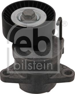 Febi Bilstein 34472 - Натяжитель, поликлиновый ремень autospares.lv