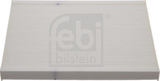 Febi Bilstein 34555 - Фильтр воздуха в салоне autospares.lv