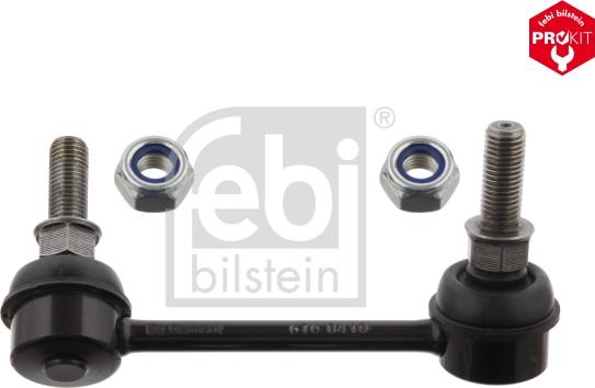 Febi Bilstein 34562 - Тяга / стойка, стабилизатор autospares.lv