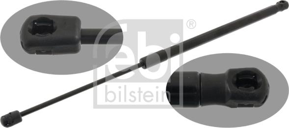 Febi Bilstein 34506 - Газовая пружина, упор autospares.lv