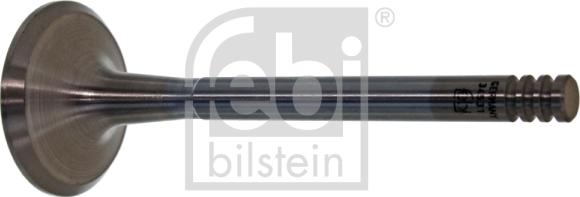 Febi Bilstein 34531 - Выпускной клапан autospares.lv