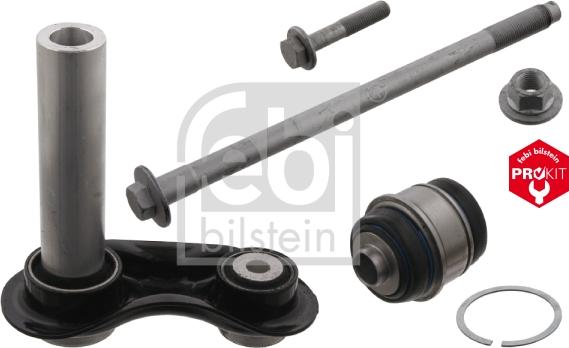 Febi Bilstein 34695 - Рычаг подвески колеса autospares.lv