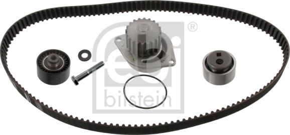 Febi Bilstein 34642 - Водяной насос + комплект зубчатого ремня ГРМ autospares.lv