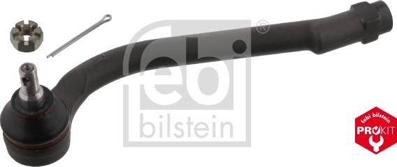 Febi Bilstein 34659 - Наконечник рулевой тяги, шарнир autospares.lv