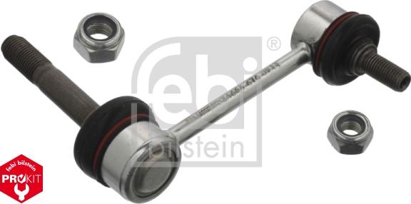 Febi Bilstein 34664 - Тяга / стойка, стабилизатор autospares.lv