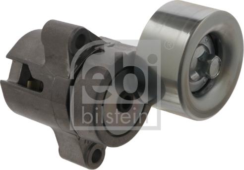 Febi Bilstein 34606 - Натяжитель, поликлиновый ремень autospares.lv