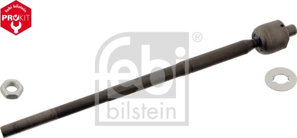 Febi Bilstein 34616 - Осевой шарнир, рулевая тяга autospares.lv