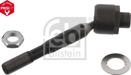 Febi Bilstein 34618 - Осевой шарнир, рулевая тяга autospares.lv